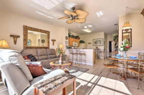 Kissimmee Escape with Lanai, 3 Mi to Disney!